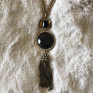 Jcrew pendant necklace